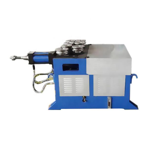 7 Roller Tube Bending Machine