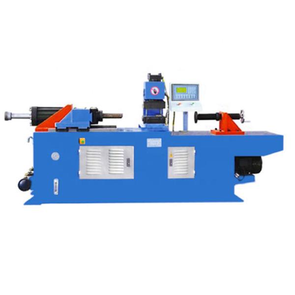 Double Stations Pipe Forming Machine