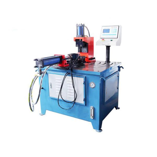 NC Tube Arc Notching Machine
