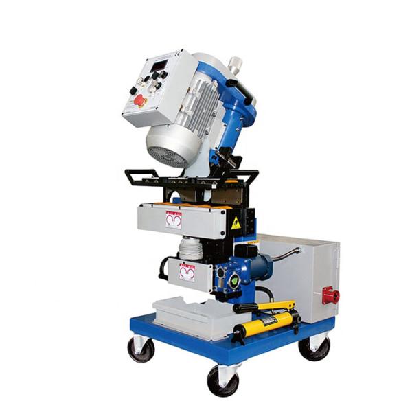 Metal Plate Edge Beveling Machine