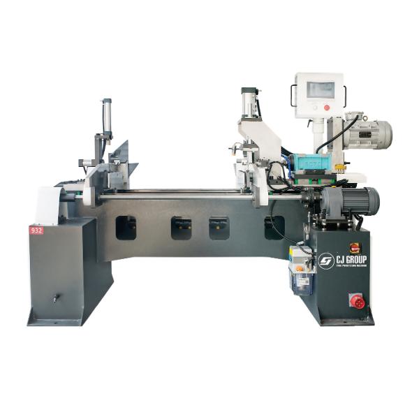 Automatic Tube Boring Machine