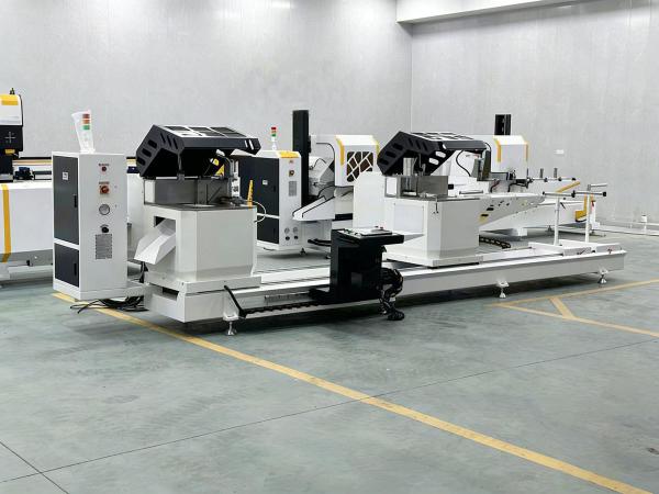 Window & Door Machine