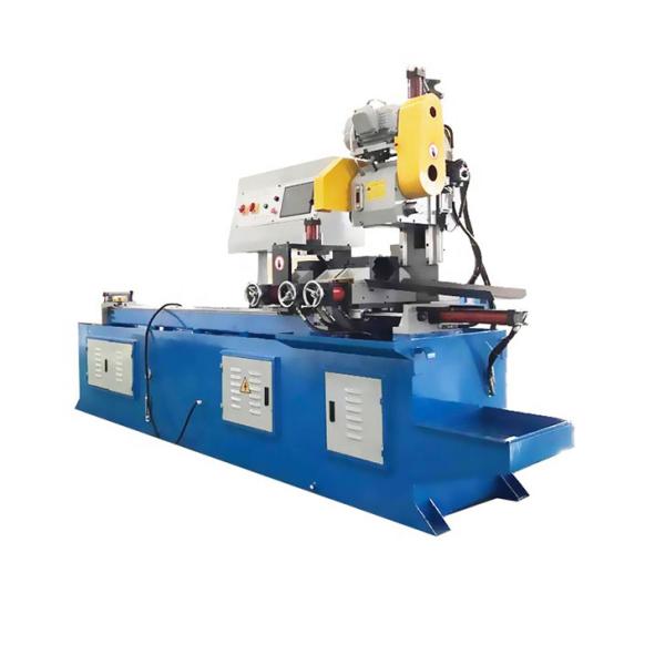 CNC Pipe Angle Cutting Machine