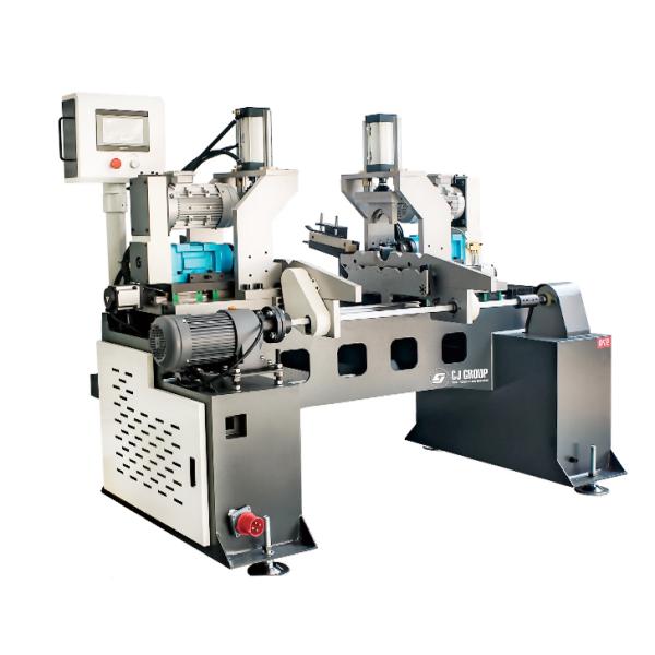 CNC Tube Chamfering Machine Without Cover