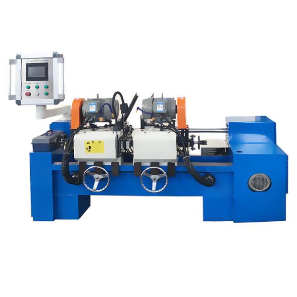 Double End Chamfering Machine