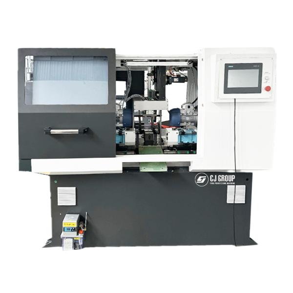 Heavy Duty CNC Chamfering Machine