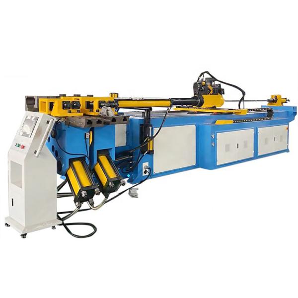 Heavy Duty CNC Tube Bending Machine