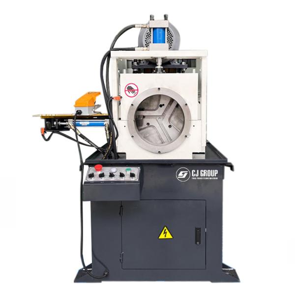 Heavy Duty Single End Chamfering Machine