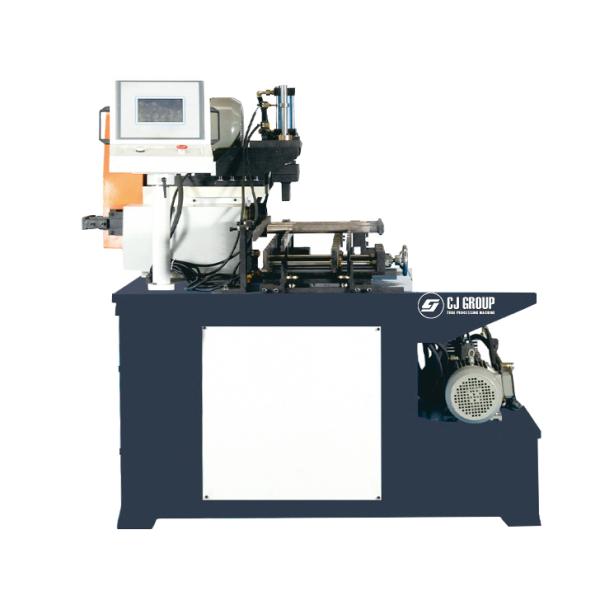 Hex Bolt Chamfering Machine