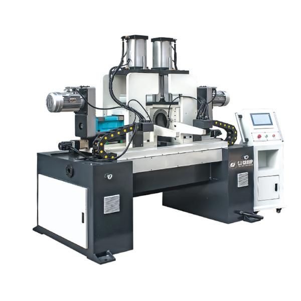 Large OD Chamfering Machine