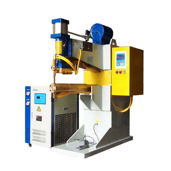 Medium Frequency DC Spot Welding Machine