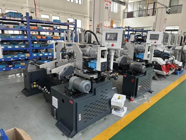 Automatic Chamfering Machine vs Manual Chamfering Machine