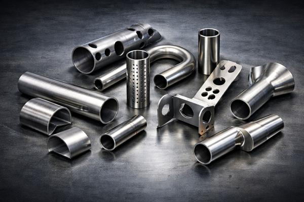 General Tube Processing Applications