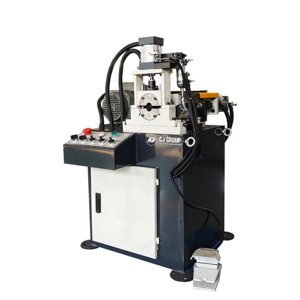 Single Tube End Chamfering Machine