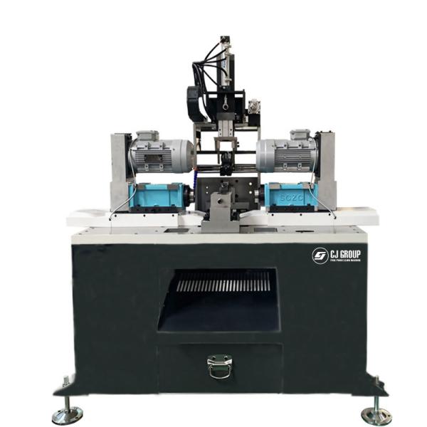 Small CNC Chamfering Machine