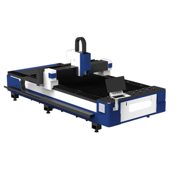 Small Laser Metal Cutting Machine