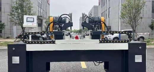 Tube Chamfering Machine