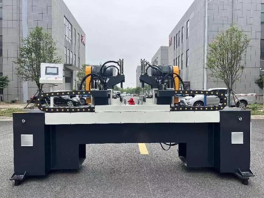 Tube Chamfering Machine