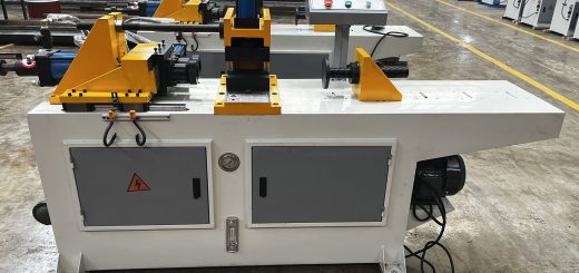 Tube End Forming Machine