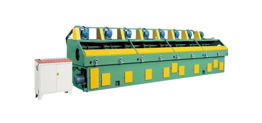 Tube Polishing Machine